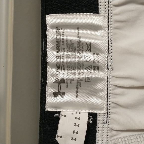 Under Armour "Performance Apparel" Slider Shorts Men's-Large - Picture 6 of 8